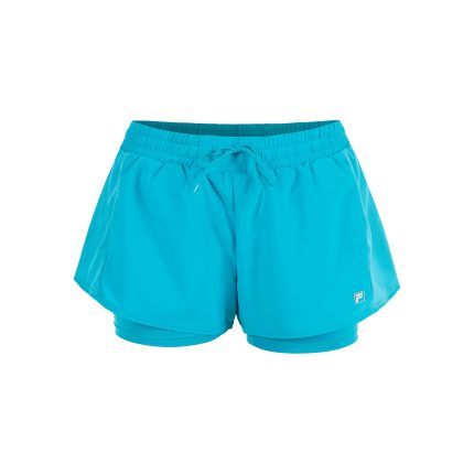 Elea Shorts Women - multicoloured