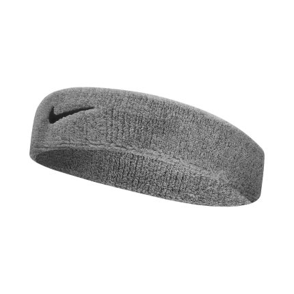 Swoosh Headband-Grey.Black