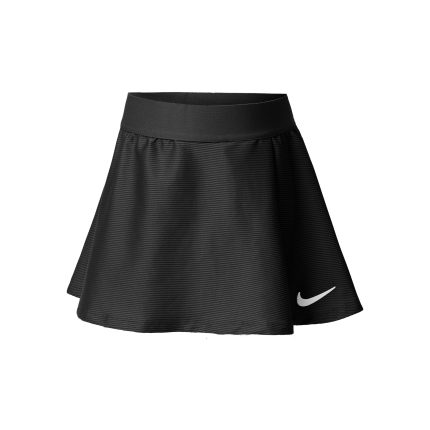 Dri-Fit Victory Big Kids Skirt Girls-Black