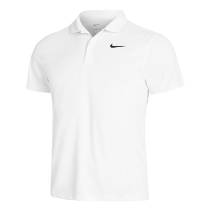 Dri-Fit Victory Court Solid Polo Men - white
