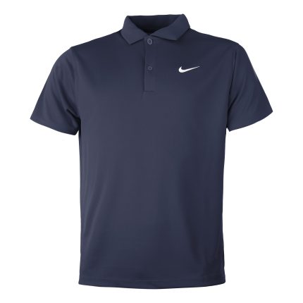 Dri-Fit Victory Court Solid Polo Men - dark blue