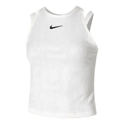 Dri-Fit Slam Tank Top Women-White,Gold