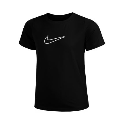 Dri-Fit One STD T-Shirt Girls-Black