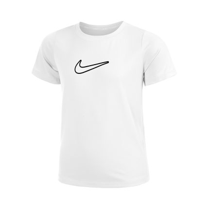 One STD T-Shirt Girls-White