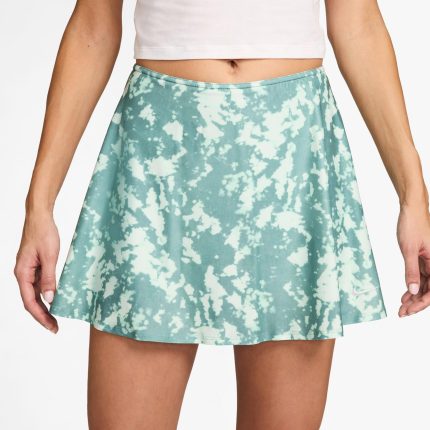 Dri-Fit Victory Flouncy Skirt Women-sage