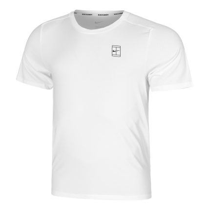 Court Dri-Fit Advantage T-Shirt Men-White,Black
