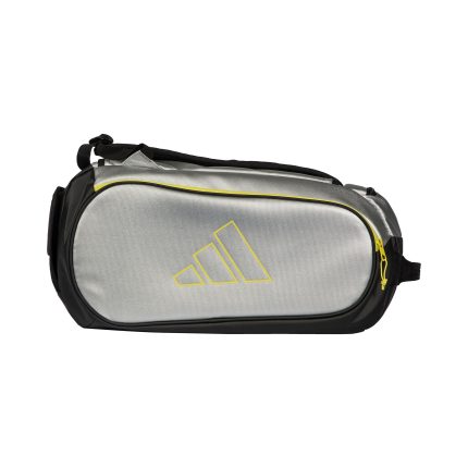 Tour 2026 Racket bag - silver