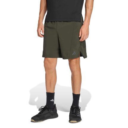D4T 7Inch Shorts Men-dark green