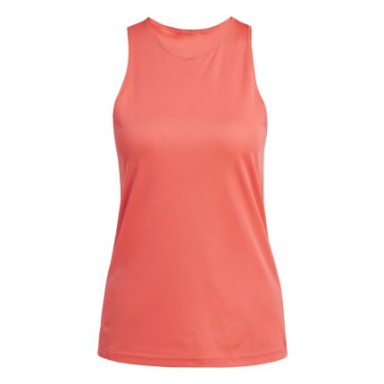 Club Tank Top Women-Red
