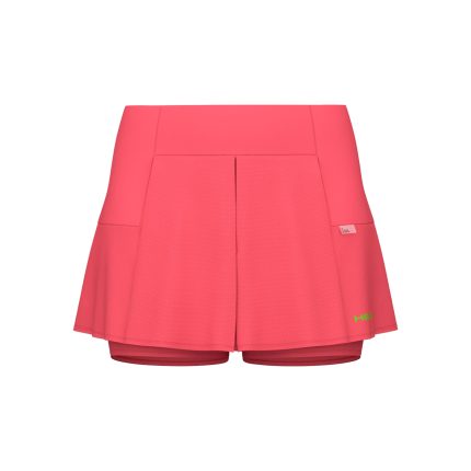 Performance Skirt Women-Red