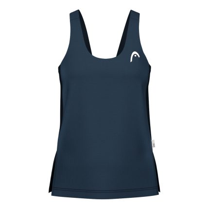 Spirit Tank Top Women-Dark Blue