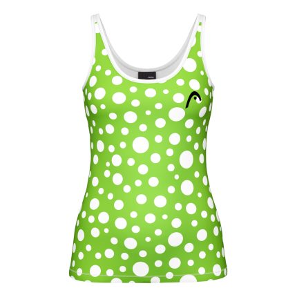 Spirit Ii Tank Top Women-Green