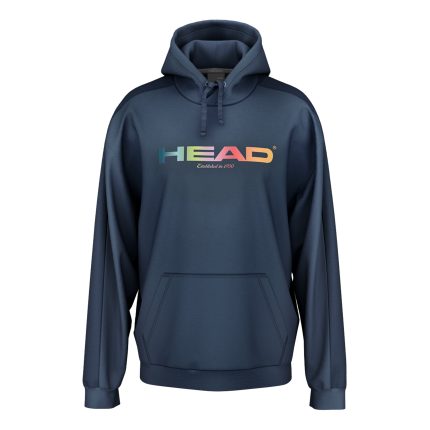 Rally Hoody Men-Dark Blue