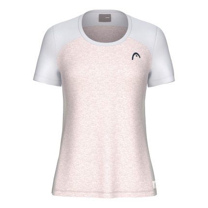Play Tech T-Shirt Women-mauve
