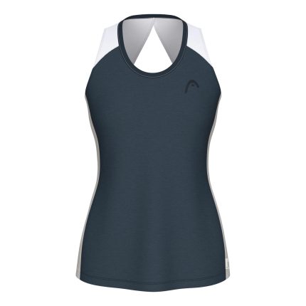 Play Tech Tank top Women-dark blue