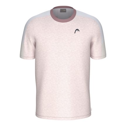 Play Tech T-Shirt Men-mauve