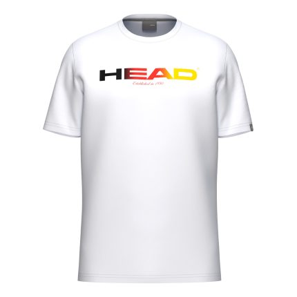 DTB Rainbow T-Shirt Men-white
