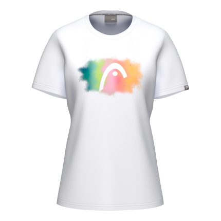 Lara T-Shirt Women-white