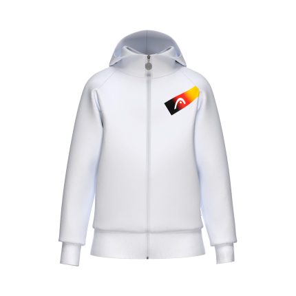 DTB Vision Training jacket Kids-white