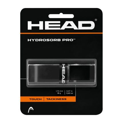 HydroSorb Pro 1 Pack-Black