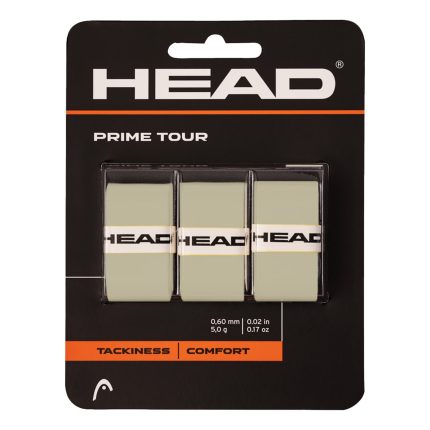 Prime Tour 3 Pack - grey