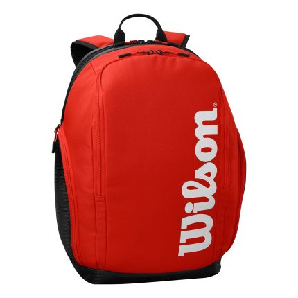 Tour Red Padel Backpack - red