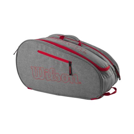 Team Team Padel Bag Padel racket bag - grey