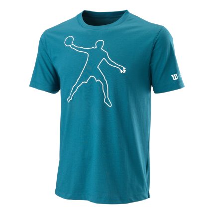 Bela Tech II T-Shirt Men - blue, white