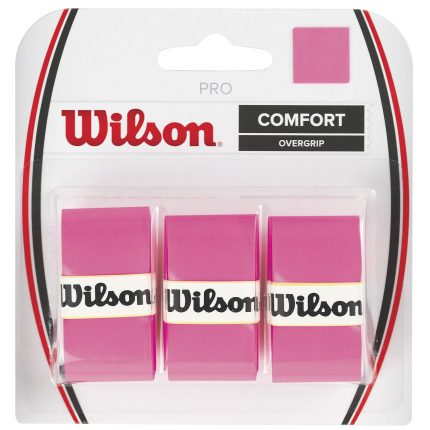 Pro Overgrip 3 Pack-Pink