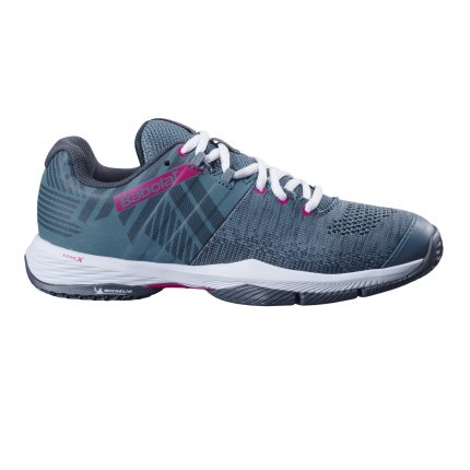 Sensa Padel Shoe Women-Dark Blue,White