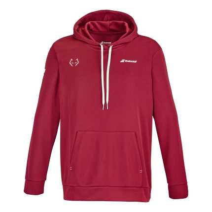 Lebron Hoody Men - wine red.