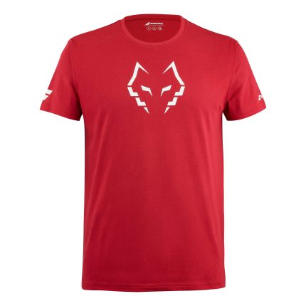 Lebron T-Shirt Men - wine red,