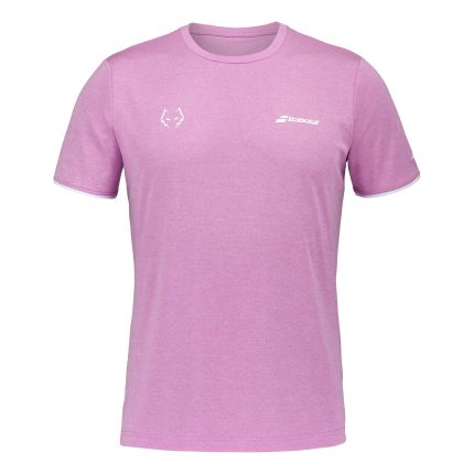 Crew Lebron T-Shirt Men - violet,