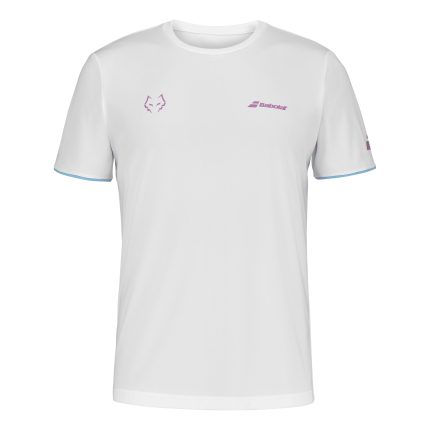 Crew Lebron T-Shirt Men - white,