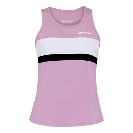 Padel Tank top Women - lilac,