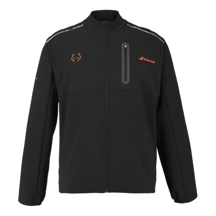 J. Lebron Training jacket Men-black
