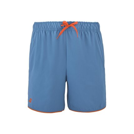 Performance Shorts Men - light blue, orange
