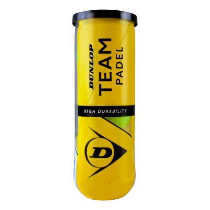 Team Padel 3 Ball Tube