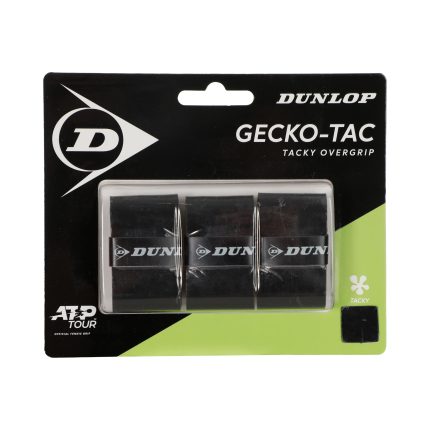 Gecko-Tac 3 Pack - black