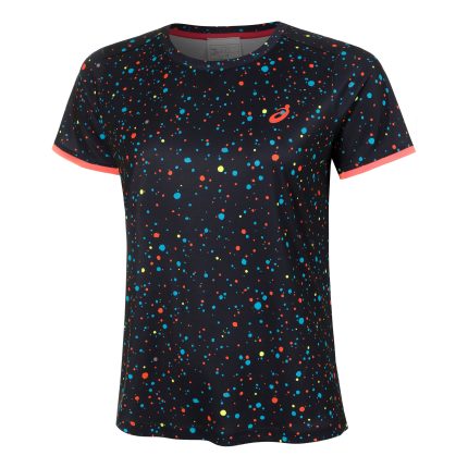 T-Shirt Women-Dark Blue