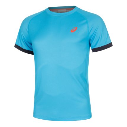 T-Shirt Men-Light Blue