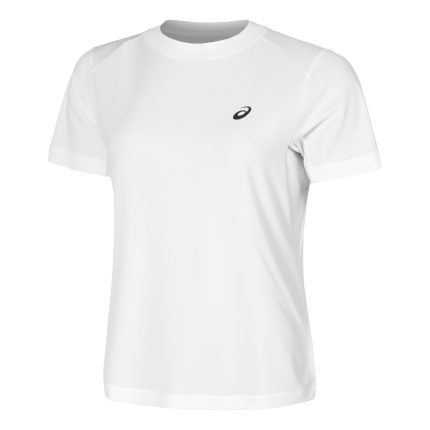 Court T-Shirt Women - white
