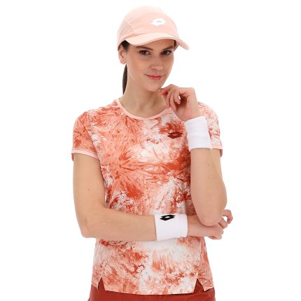 Tech IV T-Shirt Women-Pink