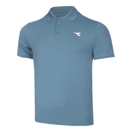 Icon Polo Men-Petrol