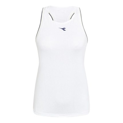 Icon Tank Top Women-White