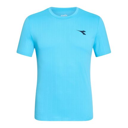 Icon T-Shirt Men-Light Blue