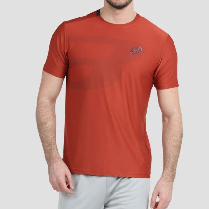 T-Shirt Men-Rust