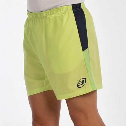 Legar Shorts Men-Lemon