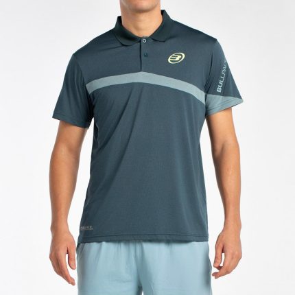 Lucir Polo Men-Petrol