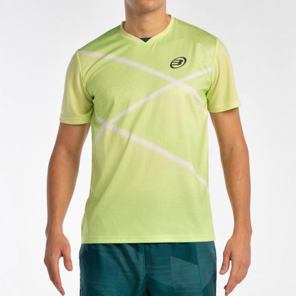 Ladra T-Shirt Men-Lemon
